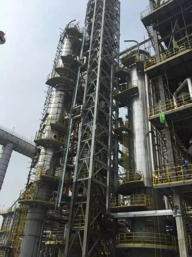 商河设备翻新喷涂・钢构厂房升级改造